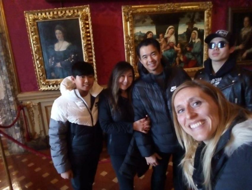 Florence: Pitti Palace and Boboli Gardens Private Tour - How the private format affects the value