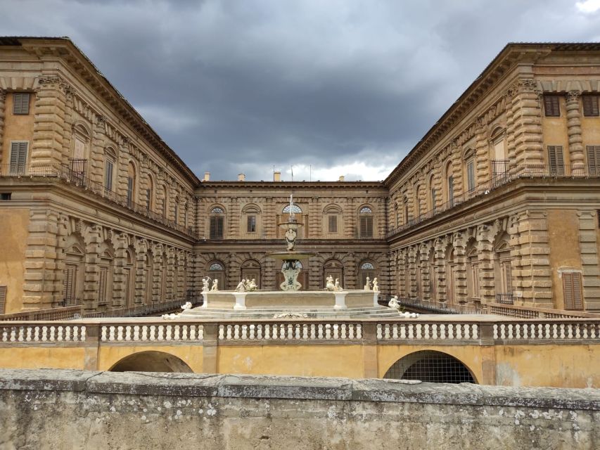 Florence: Pitti Palace and Boboli Gardens Private Tour - Who will get the most from this tour