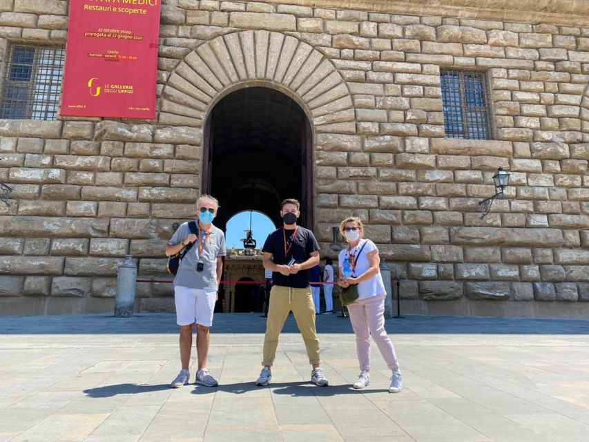 Florence: Pitti Palace and Boboli Gardens Private Tour - The Palatine Gallery and the palace’s grand rooms