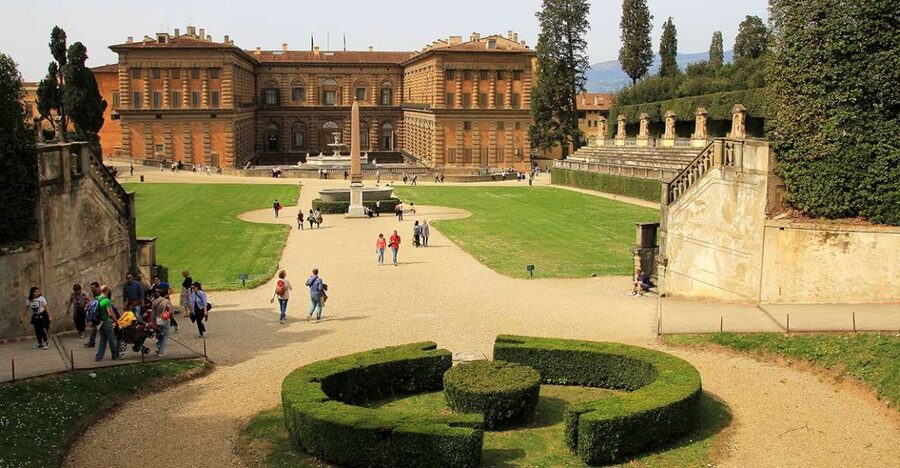 Florence: Pitti Palace and Boboli Gardens Walking Tour - Key points to know before you book