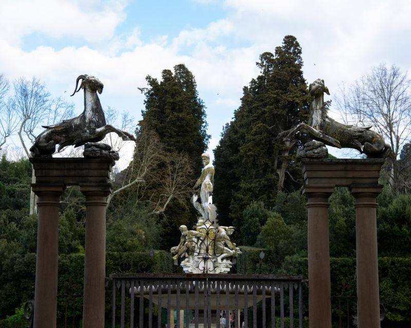 Florence: Pitti Palace and Boboli Gardens Walking Tour - Who will enjoy this tour most?