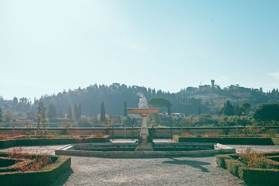 Florence: Pitti Palace and Boboli Gardens Walking Tour - The Palatine Gallery and its famous paintings