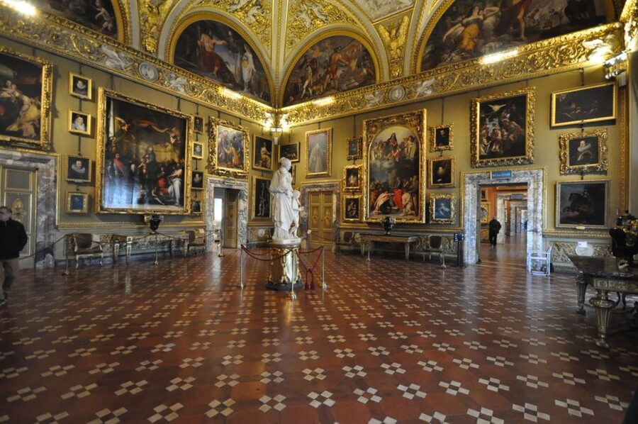 Florence: Pitti Palace, Boboli Garden, Palatine Gallery Tour - How the three-hour format works