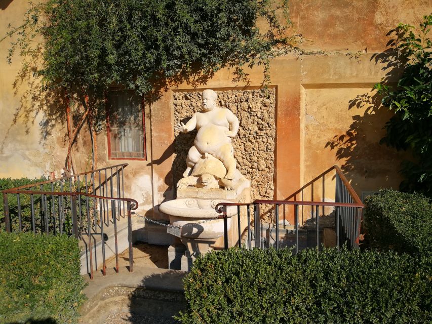 Florence: Pitti Palace, Boboli Garden, Palatine Gallery Tour - Who will enjoy this tour most