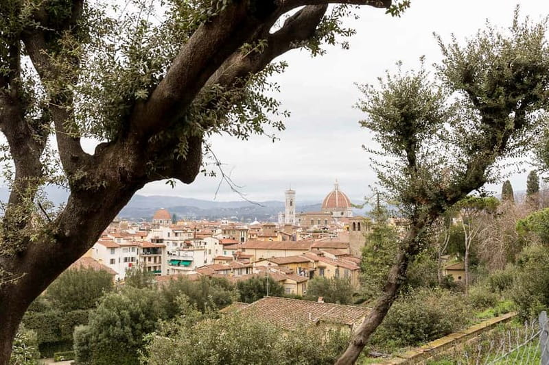 Florence: Reserved Entry Ticket to the Boboli Gardens - The climb to the upper terraces