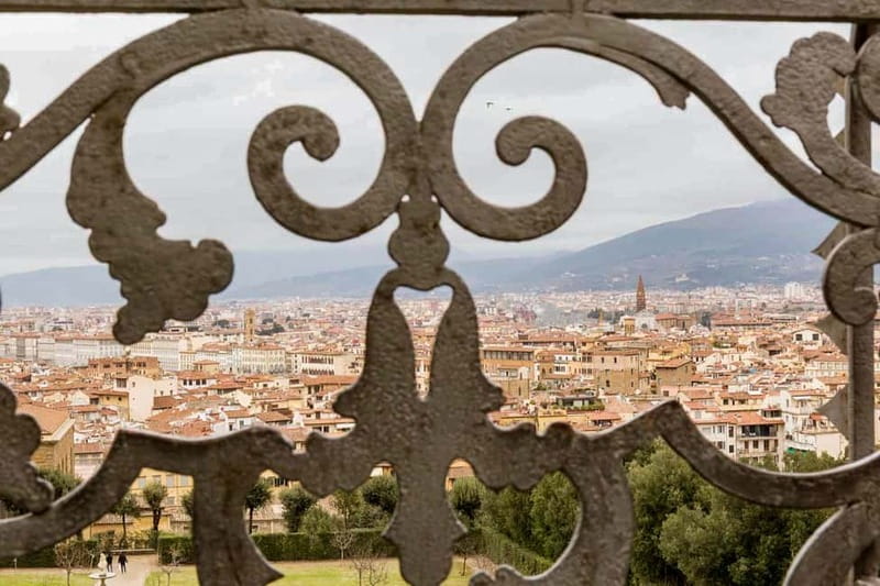 Florence: Reserved Entry Ticket to the Boboli Gardens - How long to allow inside
