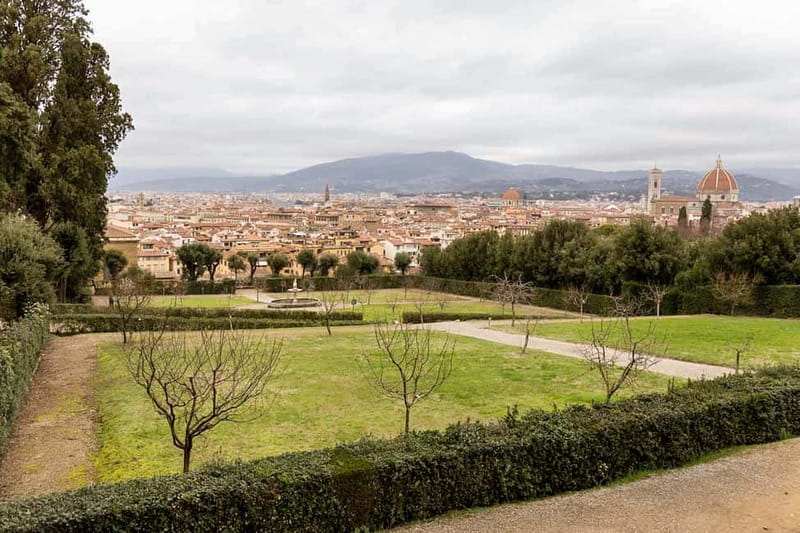 Florence: Reserved Entry Ticket to the Boboli Gardens - Best time to visit