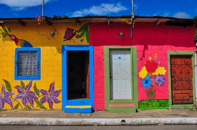 Flowers Route Tour-Colonial Towns, Handicraft & Coffee Plantation - Why the Flowers Route works as a day trip