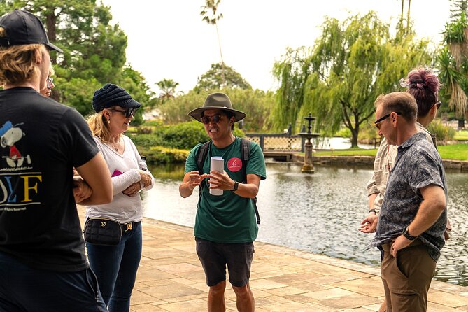 Foraging Tour: Botanical Gardens Walk & Picnic - Why the Late Afternoon Timing Works