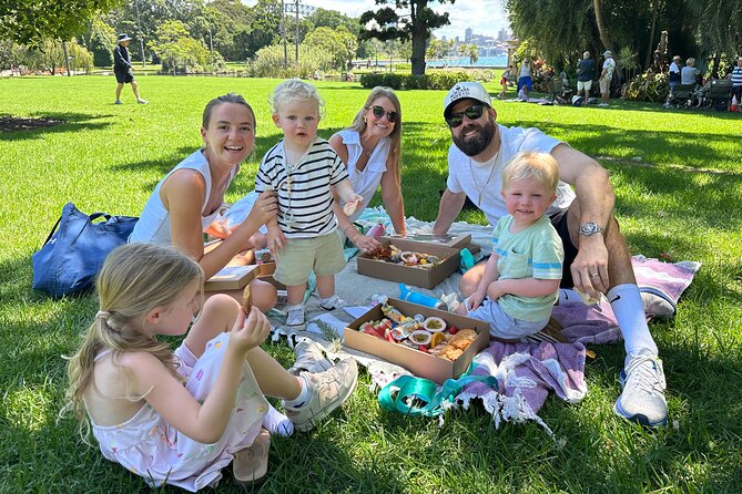 Foraging Tour: Botanical Gardens Walk & Picnic - Who Will Enjoy This Experience Most