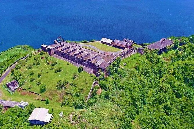 Fort Charlotte, Botanical Gardens and Kingstown Tours with Detention Tours - The guide can make a short tour feel personal