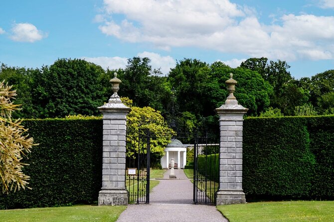 Fota House, Arboretum & Gardens Admission Ticket - The arboretum and its southern-hemisphere plants