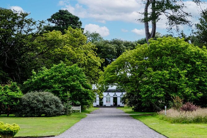 Fota House, Arboretum & Gardens Admission Ticket - A small group makes the tour more personal