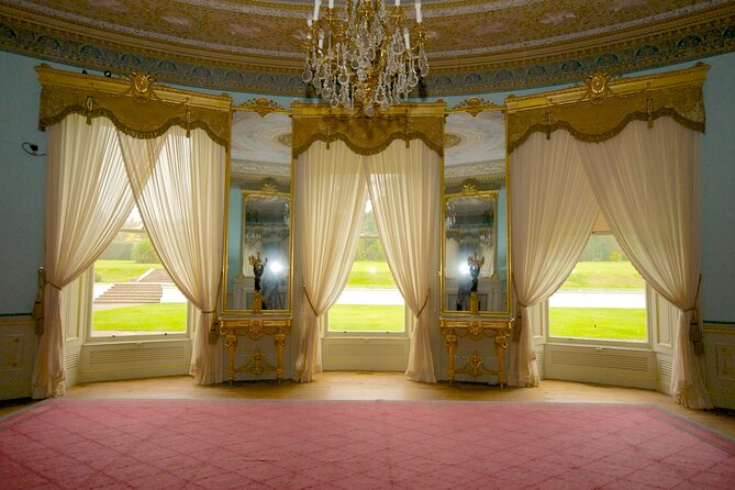 Fota House, Arboretum & Gardens Admission Ticket - Getting there from Cork and the port