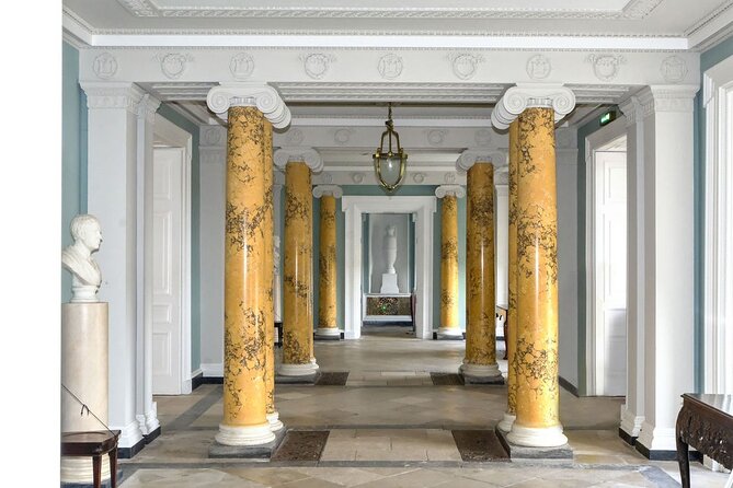 Fota House, Arboretum & Gardens Admission Ticket - The gardens spread across 115 acres