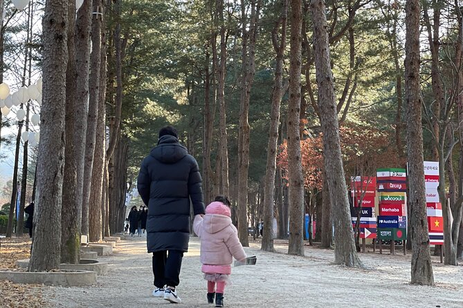 Four Seasons of Nami Island with Garden of Morning Calm Tour - Who should book this day trip?