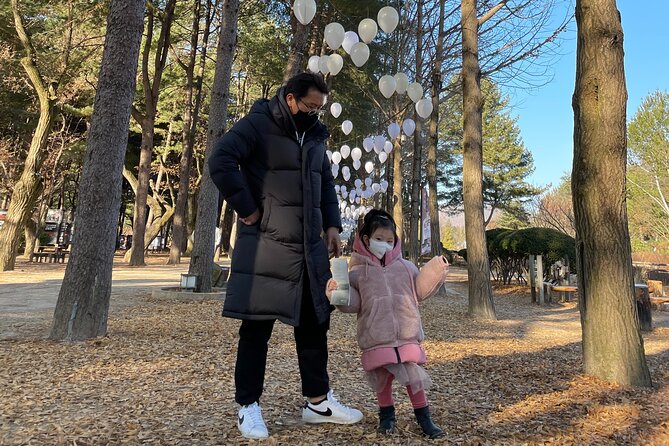 Four Seasons of Nami Island with Garden of Morning Calm Tour - Should you book the Four Seasons of Nami Island tour?