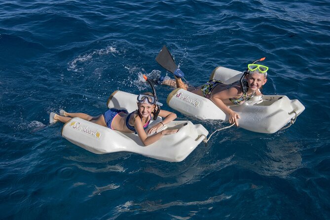 Four Winds Maui Afternoon Snorkel Tour to Coral Gardens - Key points to know before booking