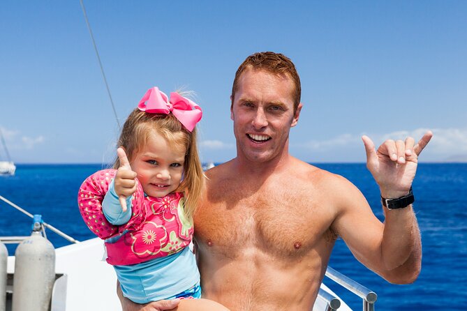 Four Winds Maui Afternoon Snorkel Tour to Coral Gardens - Lunch, drinks, and the real value of the $135.73 price