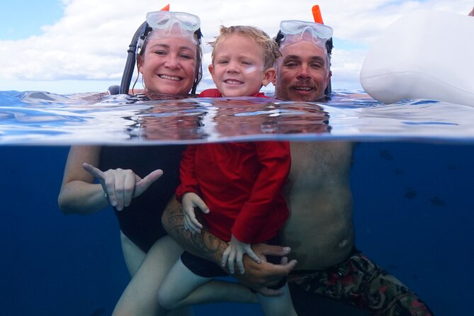 Four Winds Maui Afternoon Snorkel Tour to Coral Gardens - Booking details that matter