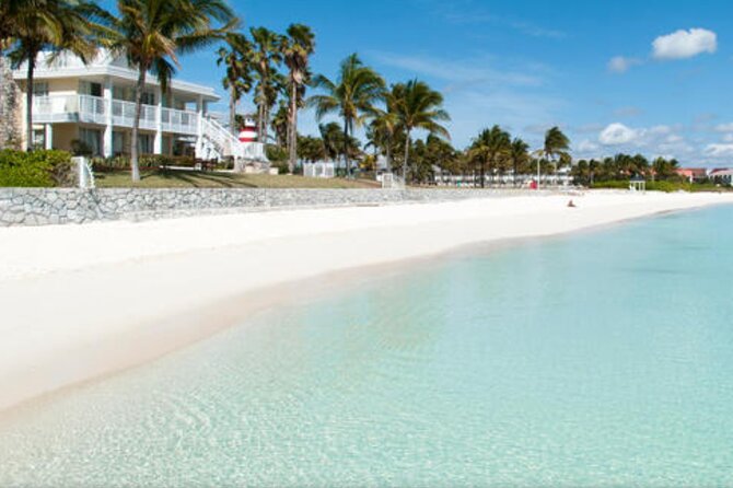 Freeport Shore Excursion: Garden of the Groves and City Tour - What $126.83 buys you