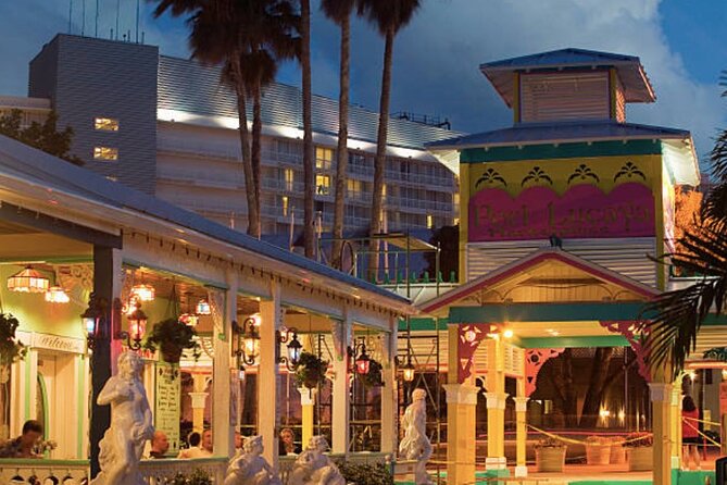 Freeport Shore Excursion: Garden of the Groves and City Tour - Who will enjoy this excursion most