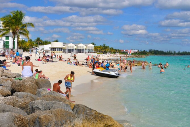 Freeport Shore Excursion: Garden of the Groves and City Tour - Practical timing and cancellation details