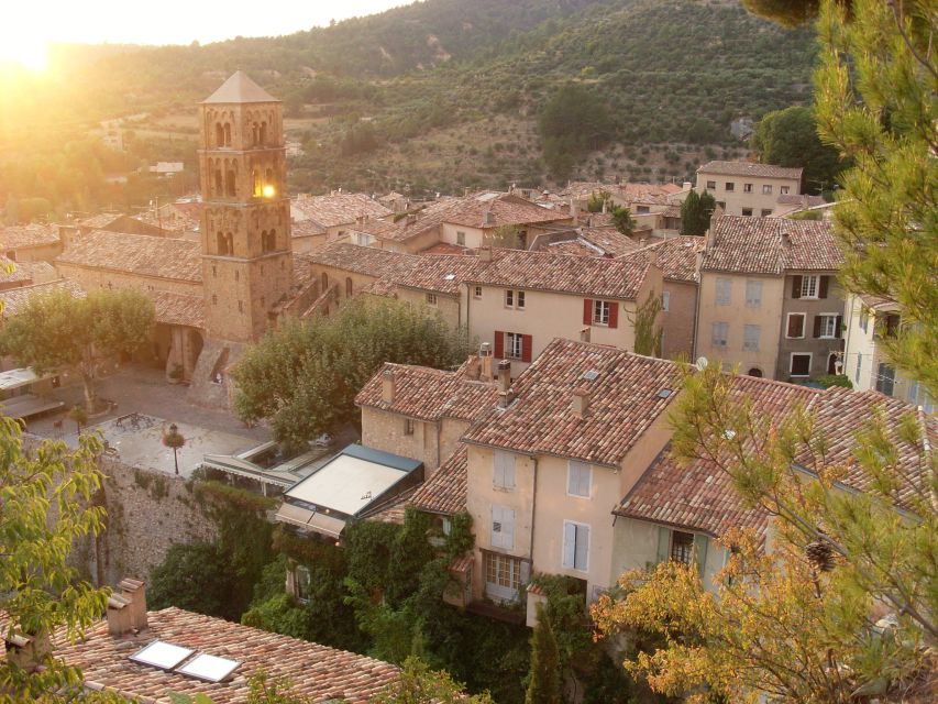 From Aix-en-Provence: Valensole Lavender Full-Day Tour - Small minibus, long day, and practical comfort