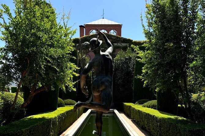 From Albir, Benidorm & Calpe: Denia & Mediterranean Gardens Trip - L’Albarda Garden: 90 minutes among Mediterranean plants
