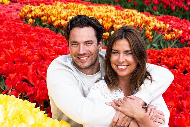 From Amsterdam: Keukenhof and Tulip Experience Tour - Key points to know before booking