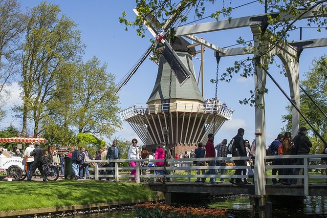 From Amsterdam: Keukenhof and Tulip Experience Tour - The return journey deserves careful planning