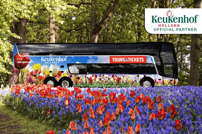 From Amsterdam: Keukenhof Gardens Ticket and Transfer - Why this trip is worth considering