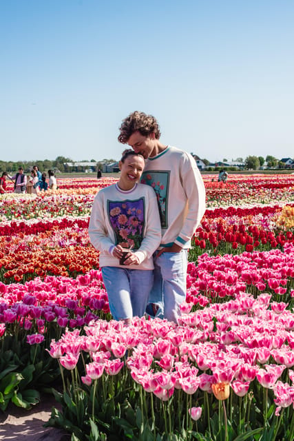 From Amsterdam: Keukenhof Gardens & Tulip Experience Tour - Key points to know before booking