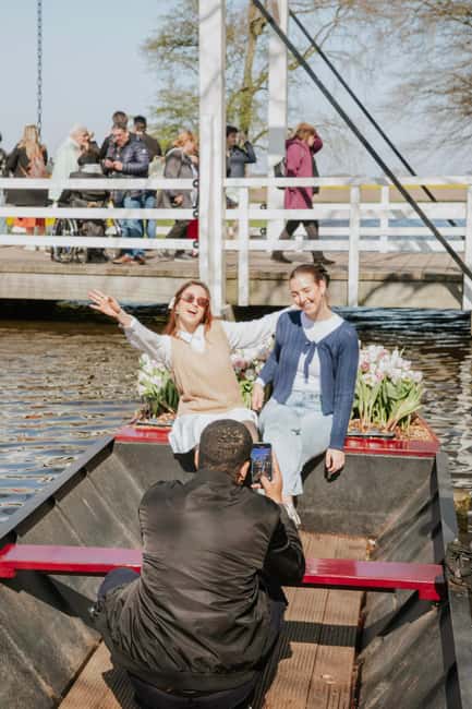 From Amsterdam: Keukenhof Ticket with Transfer - Is the $41 price good value?