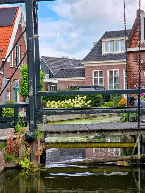 From Amsterdam: Keukenhof Tulips, Windmills & Volendam - Antonis Makes the Long Day Feel Personal