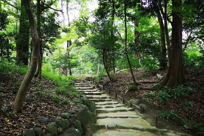From Asakusa: Old Tokyo, Temples, Gardens and Pop Culture - Ueno and Okachimachi: Tokyo Without the Gloss