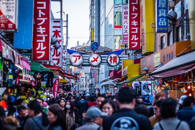 From Asakusa: Old Tokyo, Temples, Gardens and Pop Culture - Who Should Book This East Tokyo Tour?