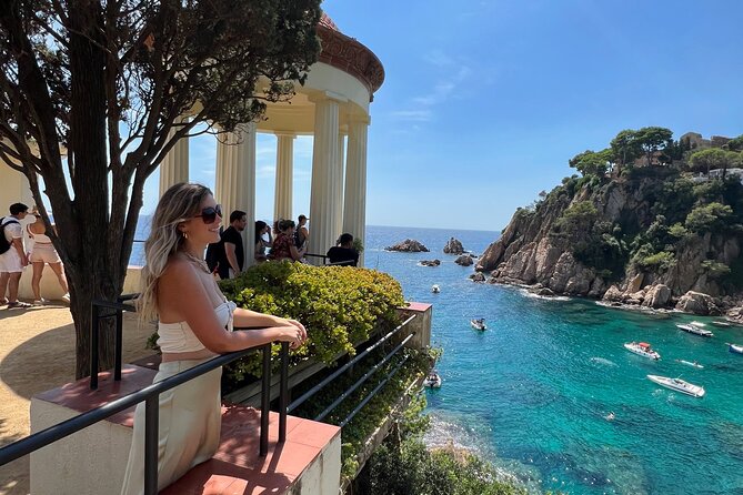 From Barcelona: Wine Tasting & Tapas + MARIMURTRA Garden + Blanes - Key things to know before you book