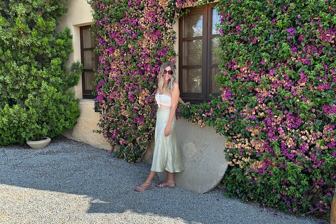 From Barcelona: Wine Tasting & Tapas + MARIMURTRA Garden + Blanes - Should you book the Wine Stories tour?