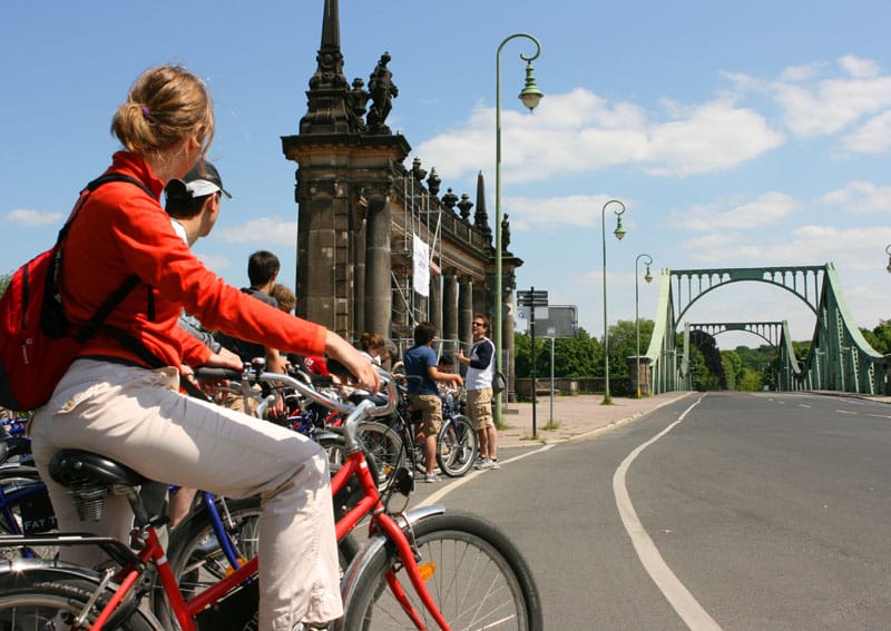 From Berlin: Gardens & Palaces of Potsdam Bike Tour - Who will enjoy this tour most