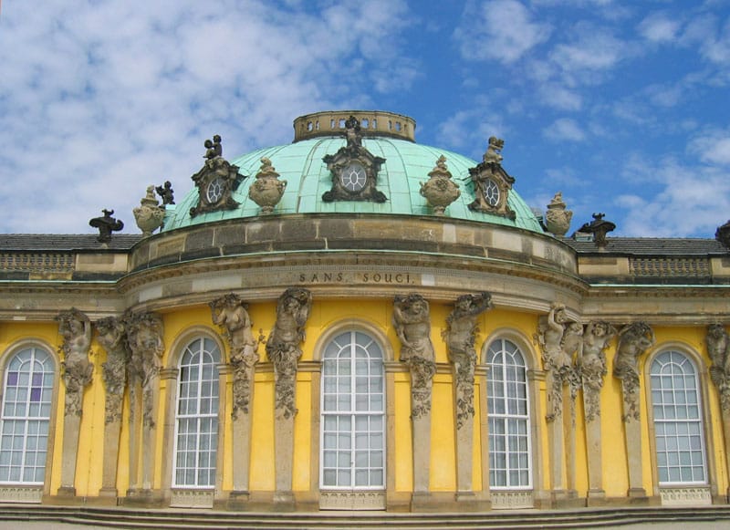 From Berlin: Gardens & Palaces of Potsdam Bike Tour - Why a bike is the right way to see Potsdam