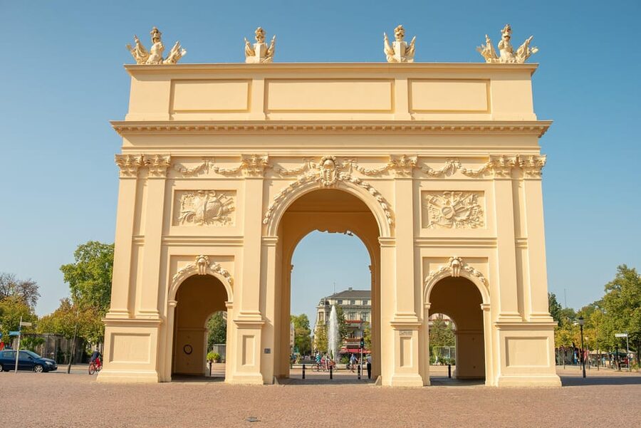 From Berlin: Gardens & Palaces of Potsdam Bike Tour - How the pace and cycling feel