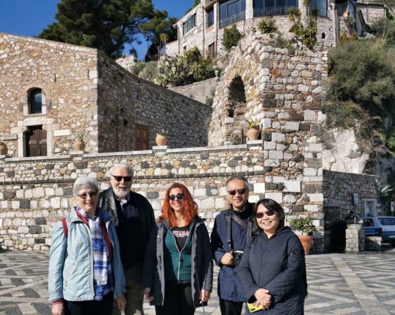 From Catania: Day Trip to Giardini Naxos and Taormina - Key points at a glance