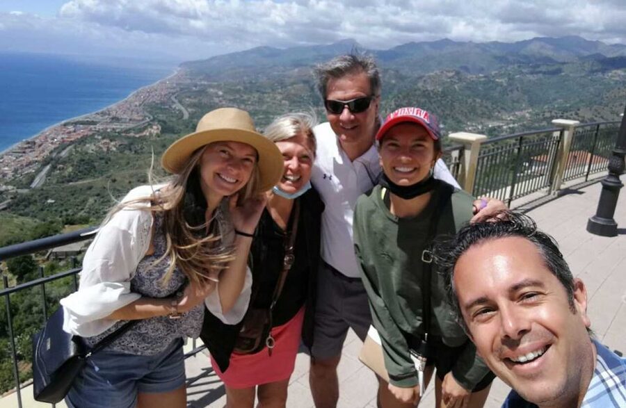 From Catania: Day Trip to Giardini Naxos and Taormina - Giardini Naxos and the first Greek colony