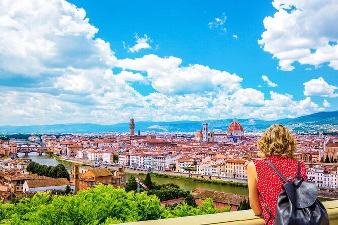 From Florence: Fiesole and Botanical Garden Golf Cart Tour - Fattoria di Maiano and the Botanical Garden