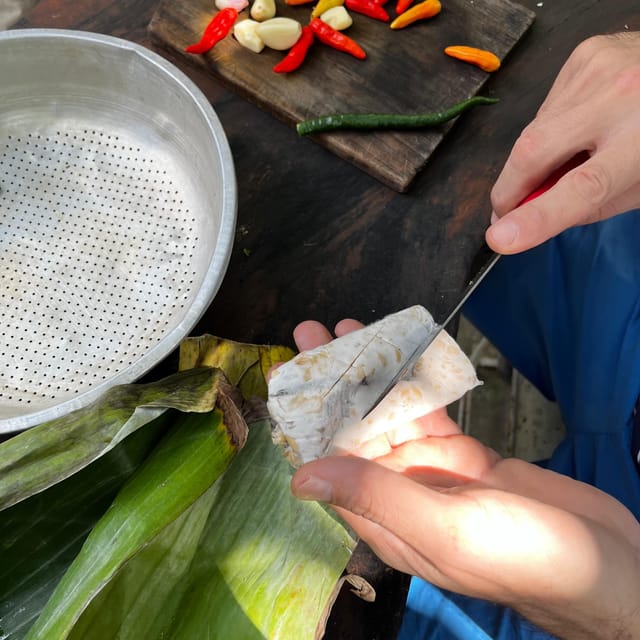 From Garden to Table: Indonesian Cooking Class in Yogyakarta - What the price includes, and what it does not