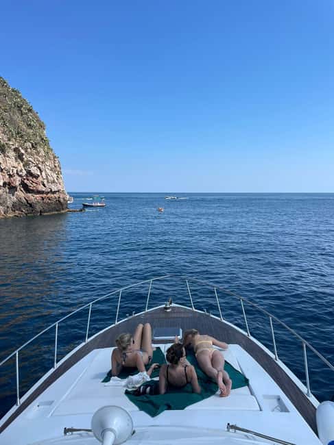 From Giardini Naxos: Isola Bella & Blue Grotto Mini Cruise - Key points to know before you book