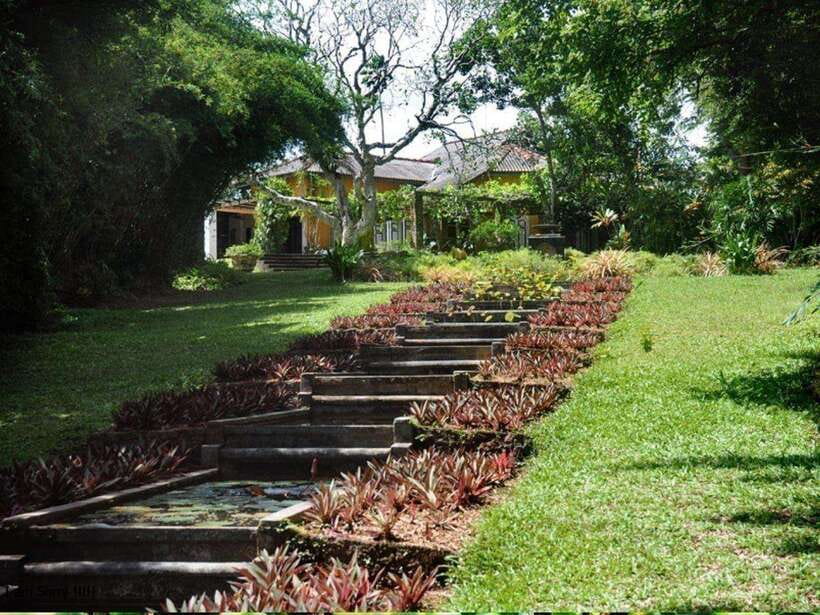 From Kalutara/Waskaduwa: Lunuganga & Brief Garden Tour - Key points to know before you book