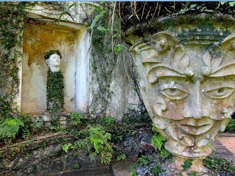 From Kalutara/Waskaduwa: Lunuganga & Brief Garden Tour - Why these two gardens belong together