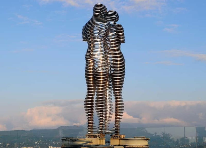 From Kutaisi: Batumi, Petra Fortress and Botanical garden - From Kutaisi to the Black Sea coast